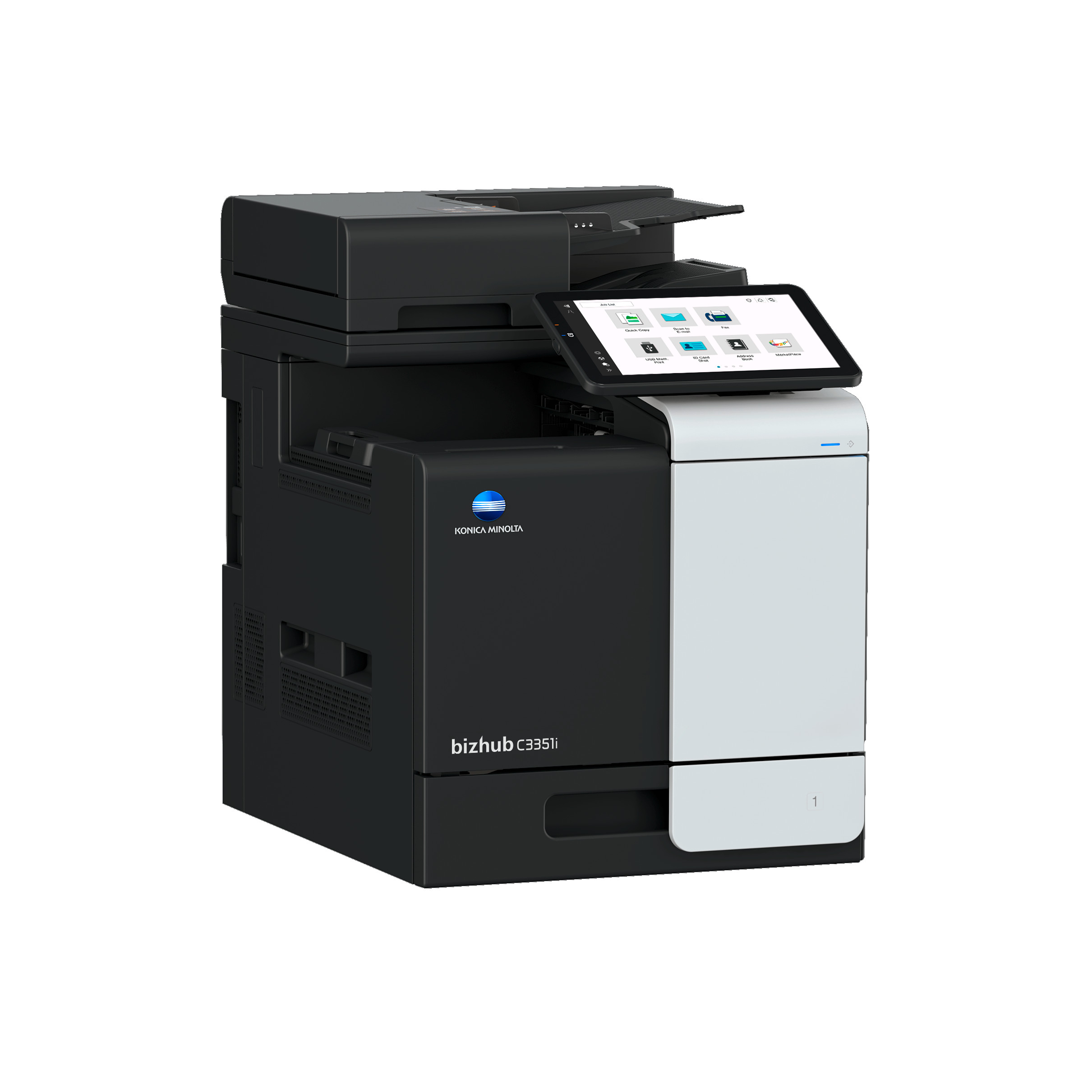 Konica Minolta bizhub C3351i